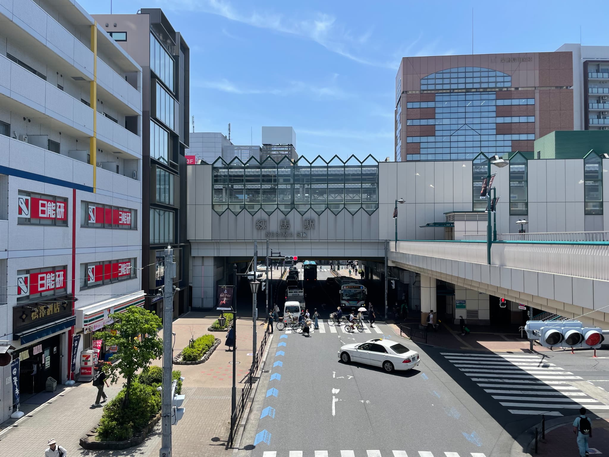 練馬駅