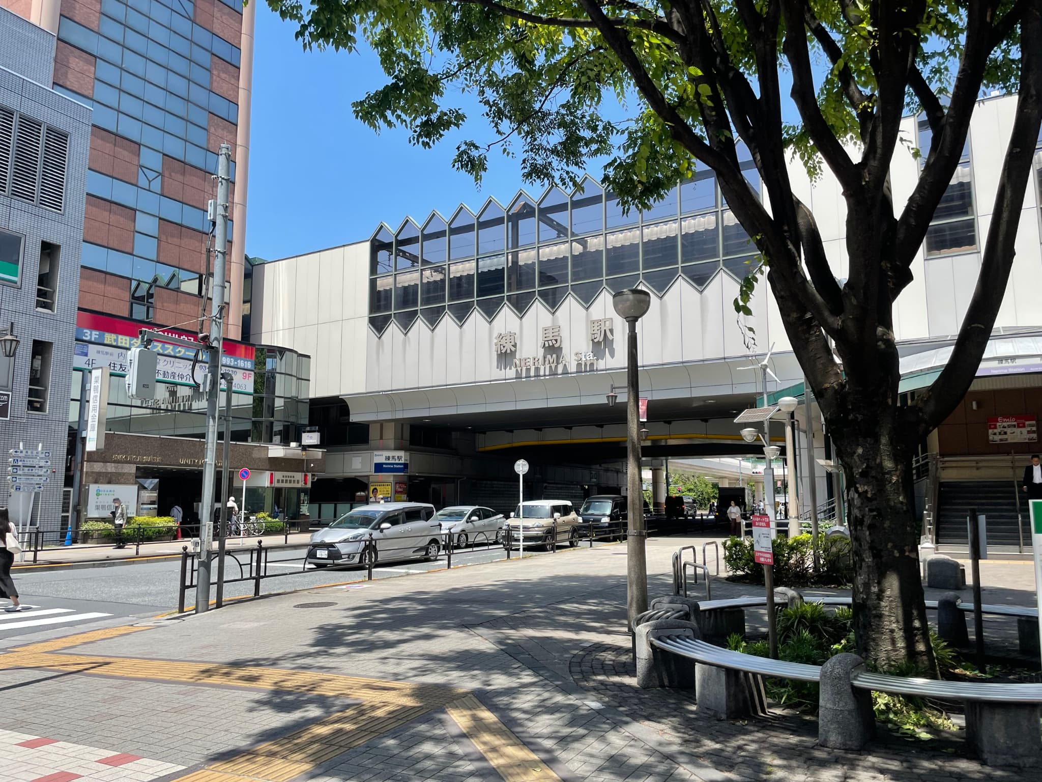 練馬駅